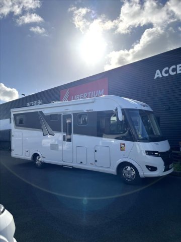 Frankia F-Line I 790 GD Occasion