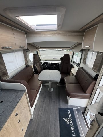 Frankia Platin I 7900 GD - Photo 2