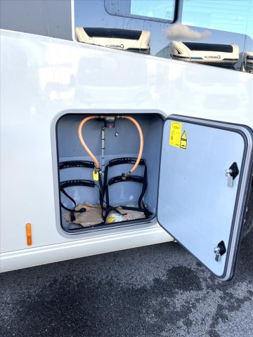 Frankia Platin I 8400 GD POIDS LOURD - Photo 5