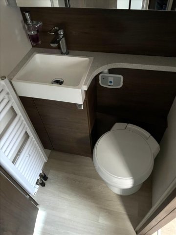 Frankia Platin I 8400 GD POIDS LOURD - Photo 14