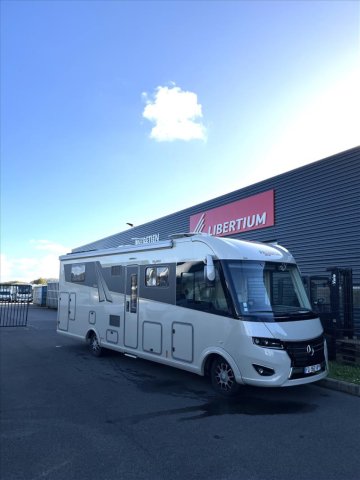 Frankia Platin I 8400 GD POIDS LOURD Occasion