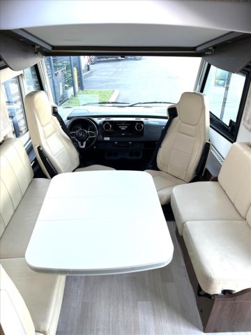 Frankia Platin I 8400 GD POIDS LOURD - Photo 2