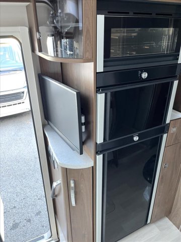 Frankia Platin I 8400 GD POIDS LOURD - Photo 4