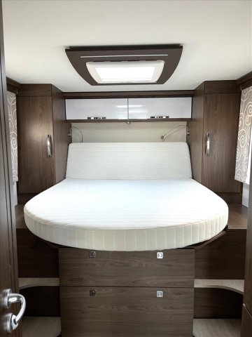 Frankia Platin I 8400 GD POIDS LOURD - Photo 5