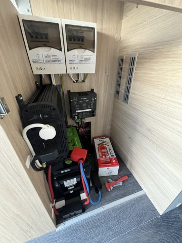 Frankia Yucon 7.0 GD K-PEAK 4X4 - Photo 6