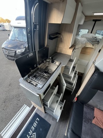 Frankia Yucon 7.0 GD K-PEAK 4X4 - Photo 7