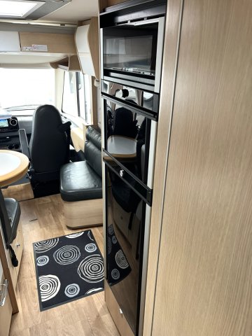 Hymer Classe-B MasterLine I 890 BML - Photo 4