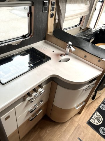 Hymer Classe-B MasterLine I 890 BML - Photo 3