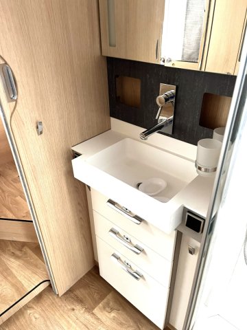 Hymer Classe-B MasterLine I 890 BML - Photo 5