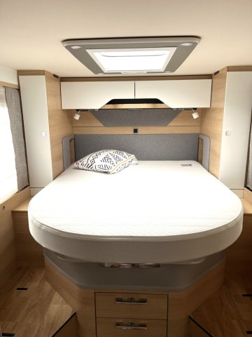 Hymer Classe-B MasterLine I 890 BML - Photo 7