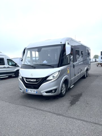 Hymer Classe-B MasterLine I 890 BML - Photo 8