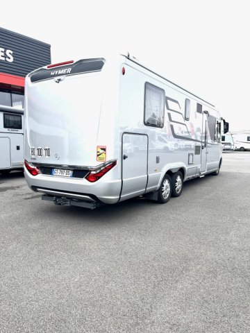 Hymer Classe-B MasterLine I 890 BML - Photo 9
