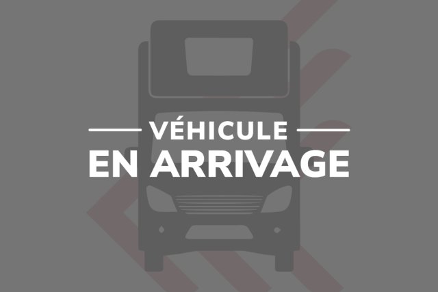 Achat Hymer Classe-B ModernComfort I 680 BMC Occasion