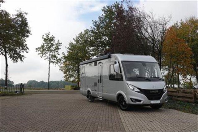 Hymer Classe-B ModernComfort I 680 BMC - Photo 2