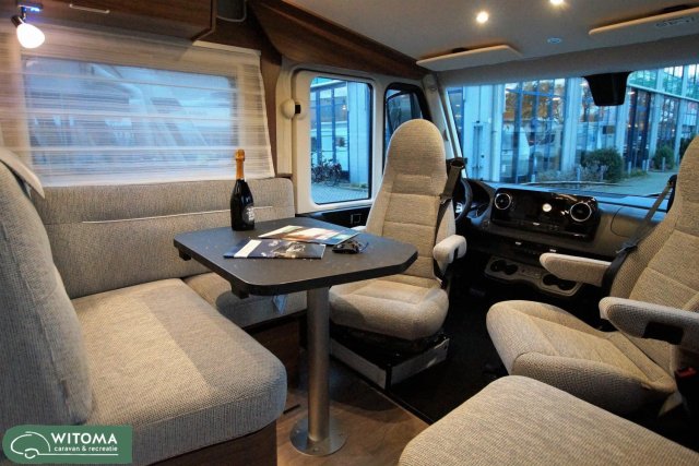 Hymer Classe-B ModernComfort I 680 BMC - Photo 3