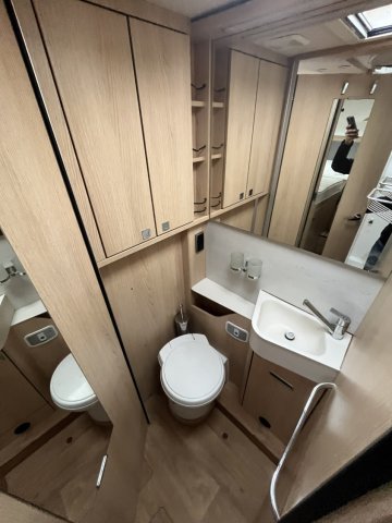 Hymer Classe-B ModernComfort I 680 BMC - Photo 7