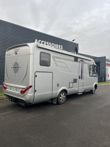 Hymer Classe-B ModernComfort I 680 BMC - Photo 11