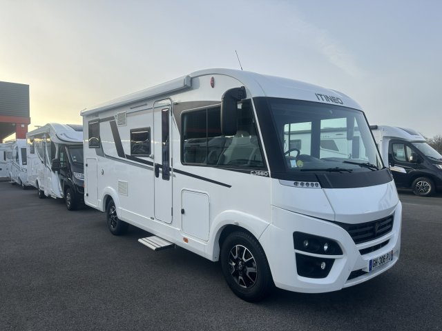 Itineo CJ 660 Occasion
