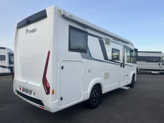 Itineo CJ 660 - Photo 8