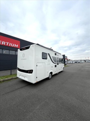 Le Voyageur Heritage LVXH 7.6 GJF - Photo 21