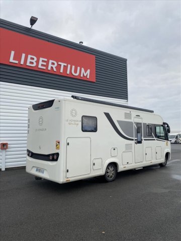 Le Voyageur Heritage LVXH 7.9 GJF POIDS LOURD - Photo 11
