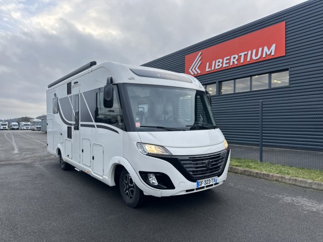 Le Voyageur LV 7.2 CF Occasion