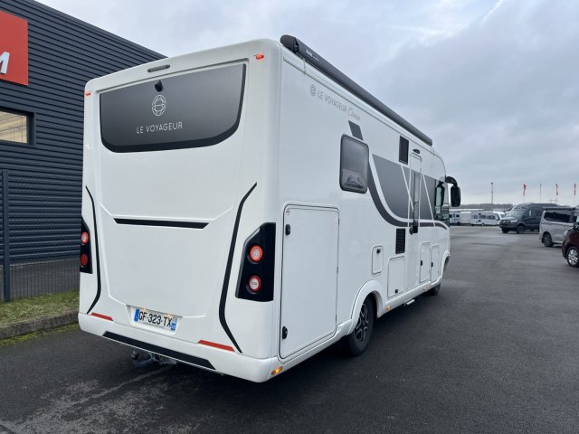 Le Voyageur LV 7.2 CF - Photo 2