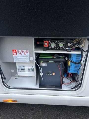 Le Voyageur LV 7.2 CF - Photo 3