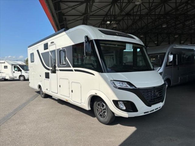 Le Voyageur LV 7.5 CF ETERNA Neuf