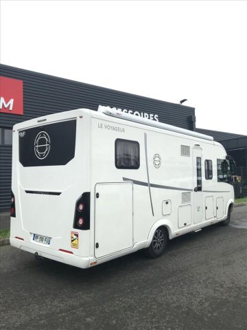 Le Voyageur LV 7.5 GJF Poids Lourd - Photo 2