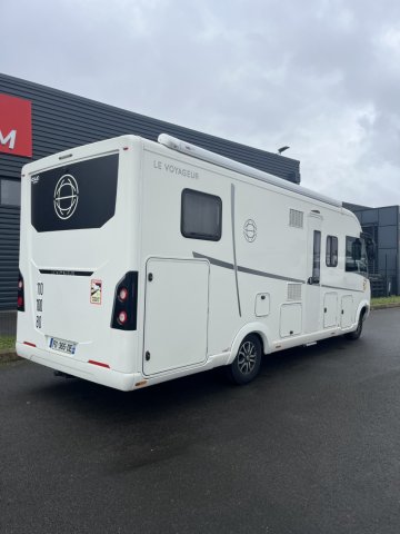 Le Voyageur LV 7.5 GJF Poids Lourd - Photo 12