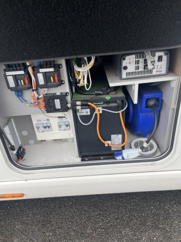 Le Voyageur LV 7.5 GJF Poids Lourd - Photo 8