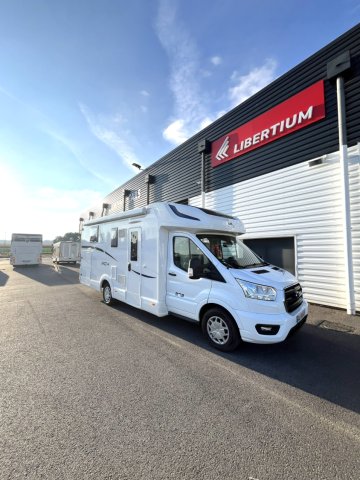 Achat Mc Louis MC4 273 4 MATIC Occasion