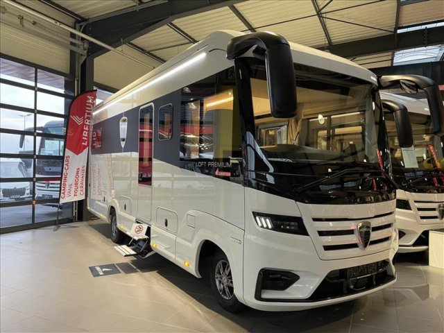 Morelo Loft 83 LT PREMIUM L Neuf