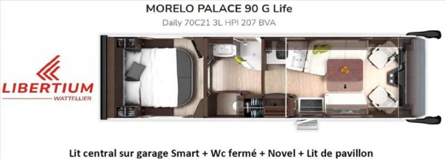 Morelo Palace 90 G Life - Photo 8