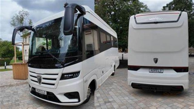 Morelo Palace Liner 103 GSB LIFE - Photo 3