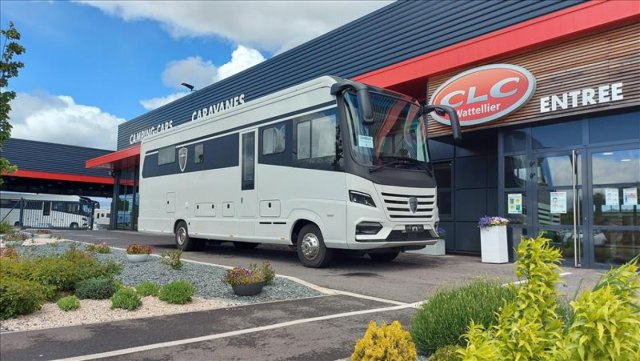 Morelo Palace Liner 103 GSB Neuf