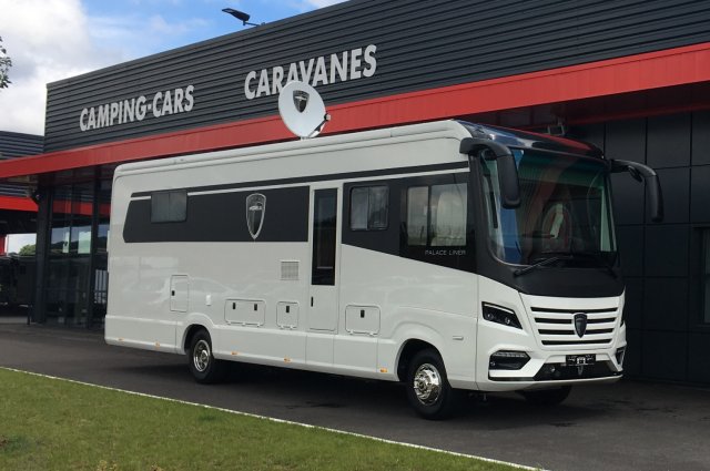 Morelo Palace Liner 103 GSB Occasion