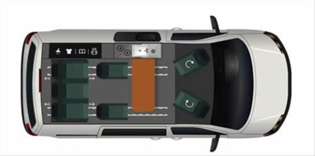 Panama Peak P12+ P 12+ - Photo 3