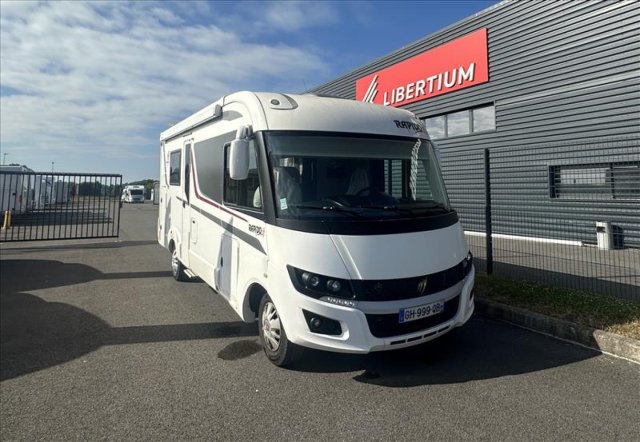 Rapido 854 F - Photo 1