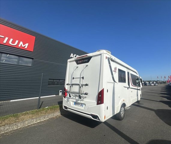 Rapido 854 F - Photo 2