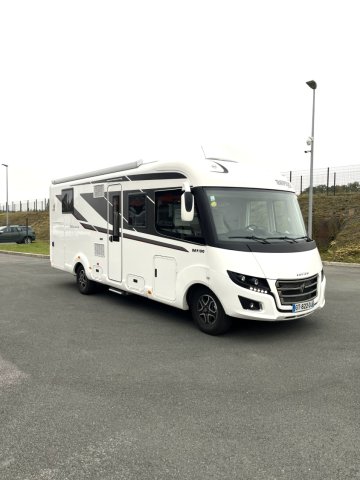 Achat Rapido Distinction i96 I 96 Occasion