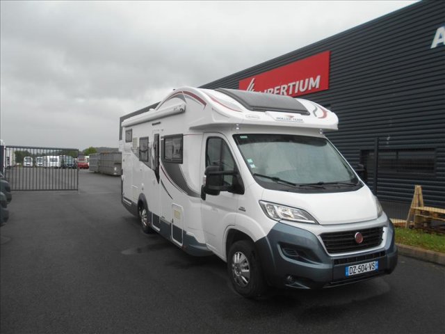 Achat Roller Team Granduca 298 TL Occasion