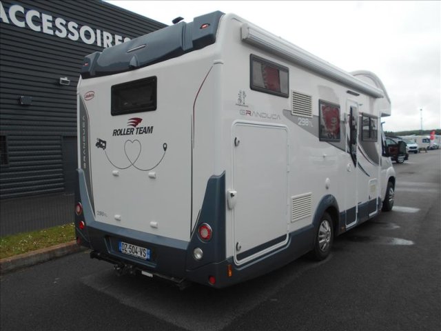 Roller Team Granduca 298 TL - Photo 2