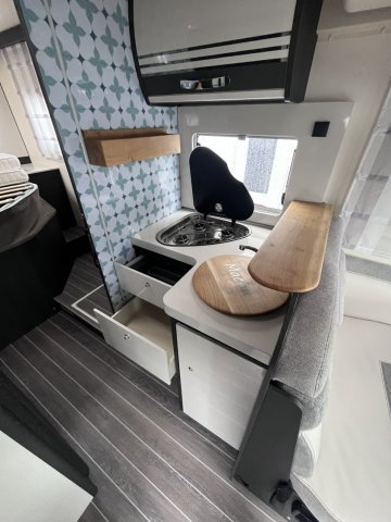 Roller Team Kronos Go 265 TL SELEKT - Photo 3