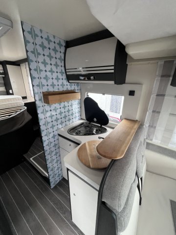 Roller Team Kronos Go 265 TL SELEKT - Photo 4