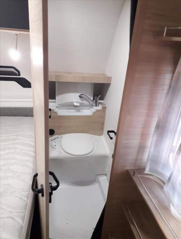 Sterckeman Caravane SPORT EDITION - Photo 3