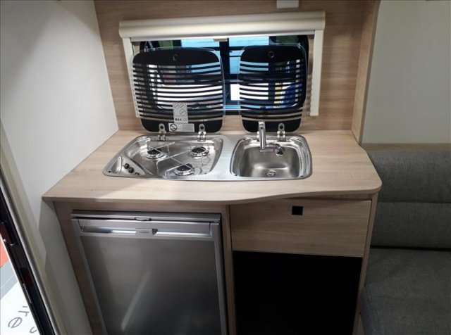 Sterckeman Caravane SPORT EDITION - Photo 6