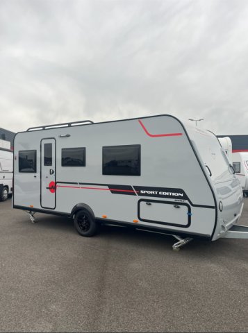Sterckeman Caravane SPORT EDITION Neuf