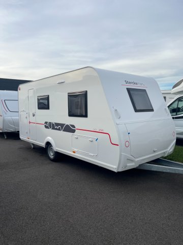 Sterckeman Caravane EASY Neuf